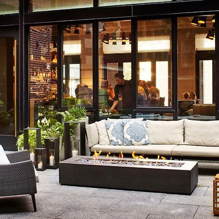 The Whitney Hotel Boston Esterno foto The Terrace at the London West Hollywood