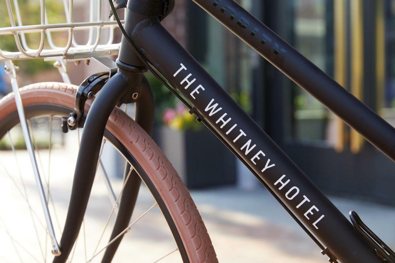 The Whitney Hotel Boston Esterno foto The Whitney Hotel
